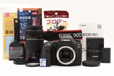 With/Digital SLR Camera Canon EOS 90D Telephoto Lens Set/Canon EF 75-300mm
