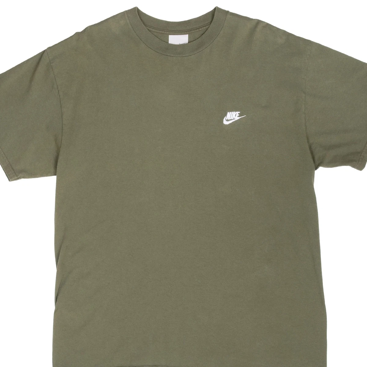 Nike Green Vintage T-Shirts for Men for sale | eBay