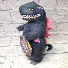 Godzilla X Kong Monsterverse The New Empire Godzilla 8" Plush Toy Toho NWT 2024