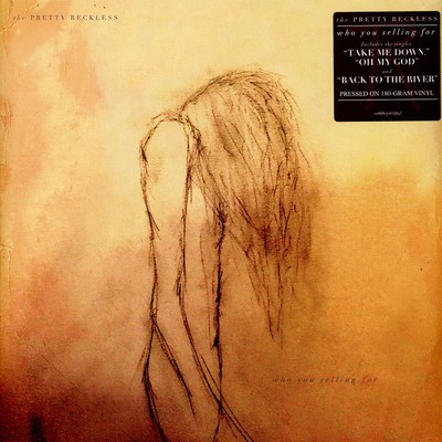 The Pretty Reckless - Who You Selling For (Vinyl 2LP - 2016 - Reissue)