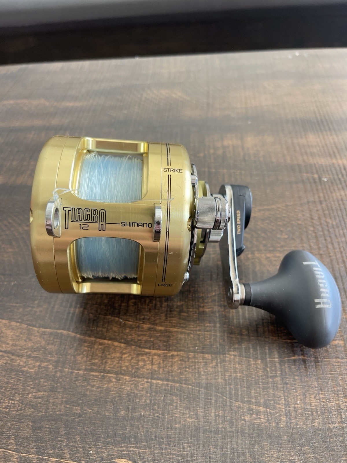 Shimano Tiagra 12 -  2 Speed