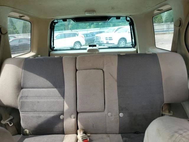 Starter Motor Thru 11/00 Fits 01 INFINITI QX4 2474989 Foto 4 de 4