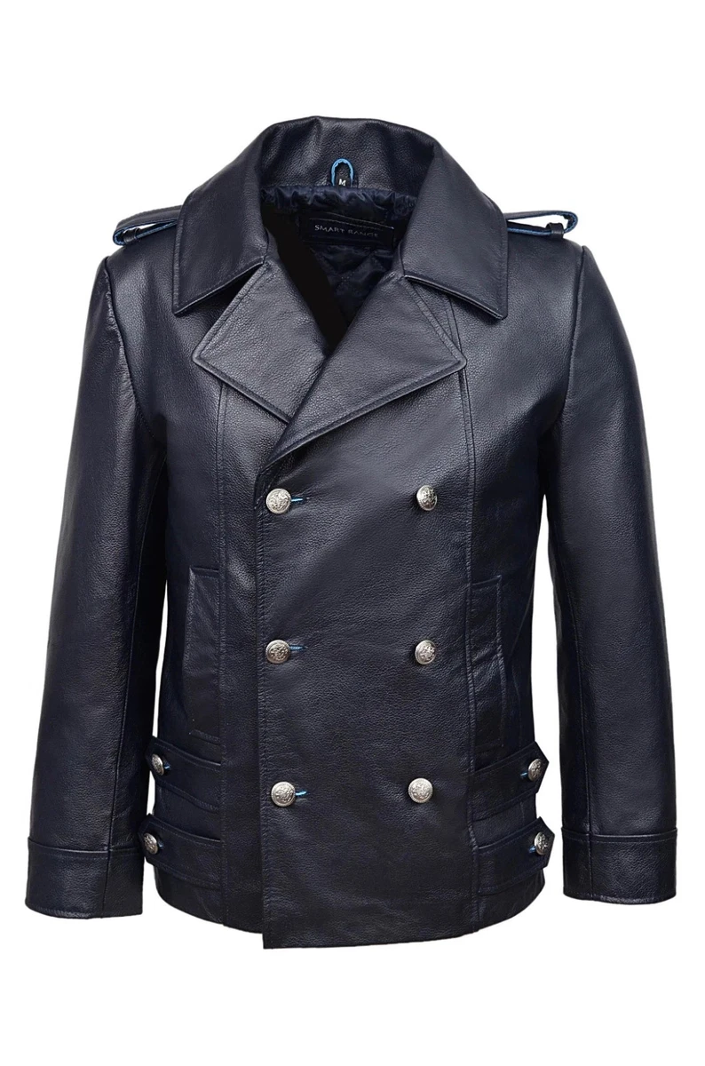 ww2 leather coat products for sale | eBay UK