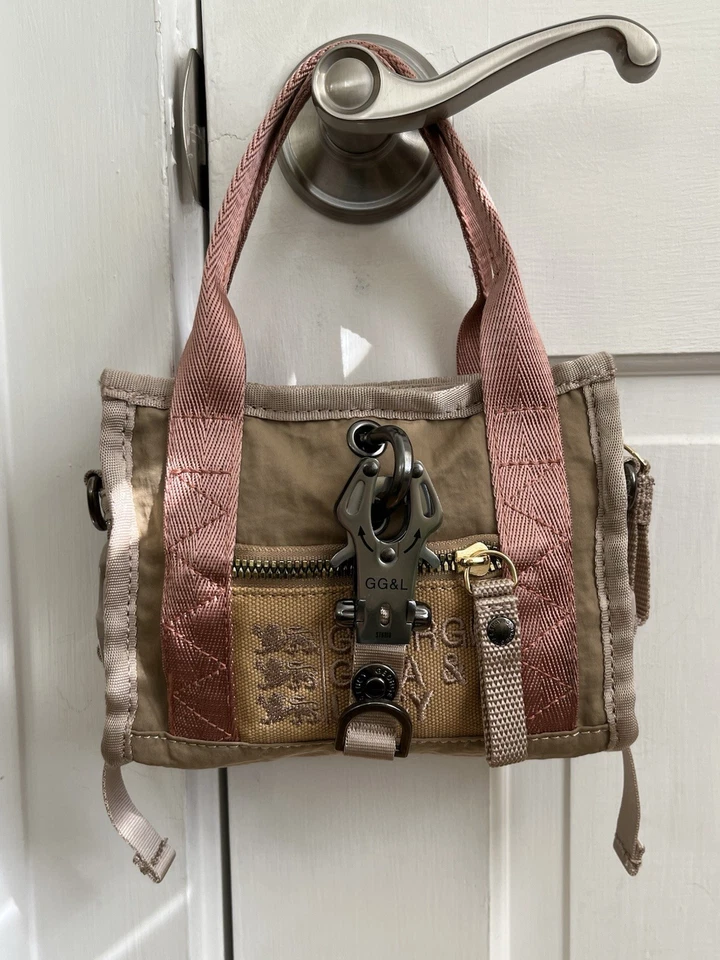 George Gina & Lucy Sweets Bandolera Nylon Bolso Foto 2 de 4