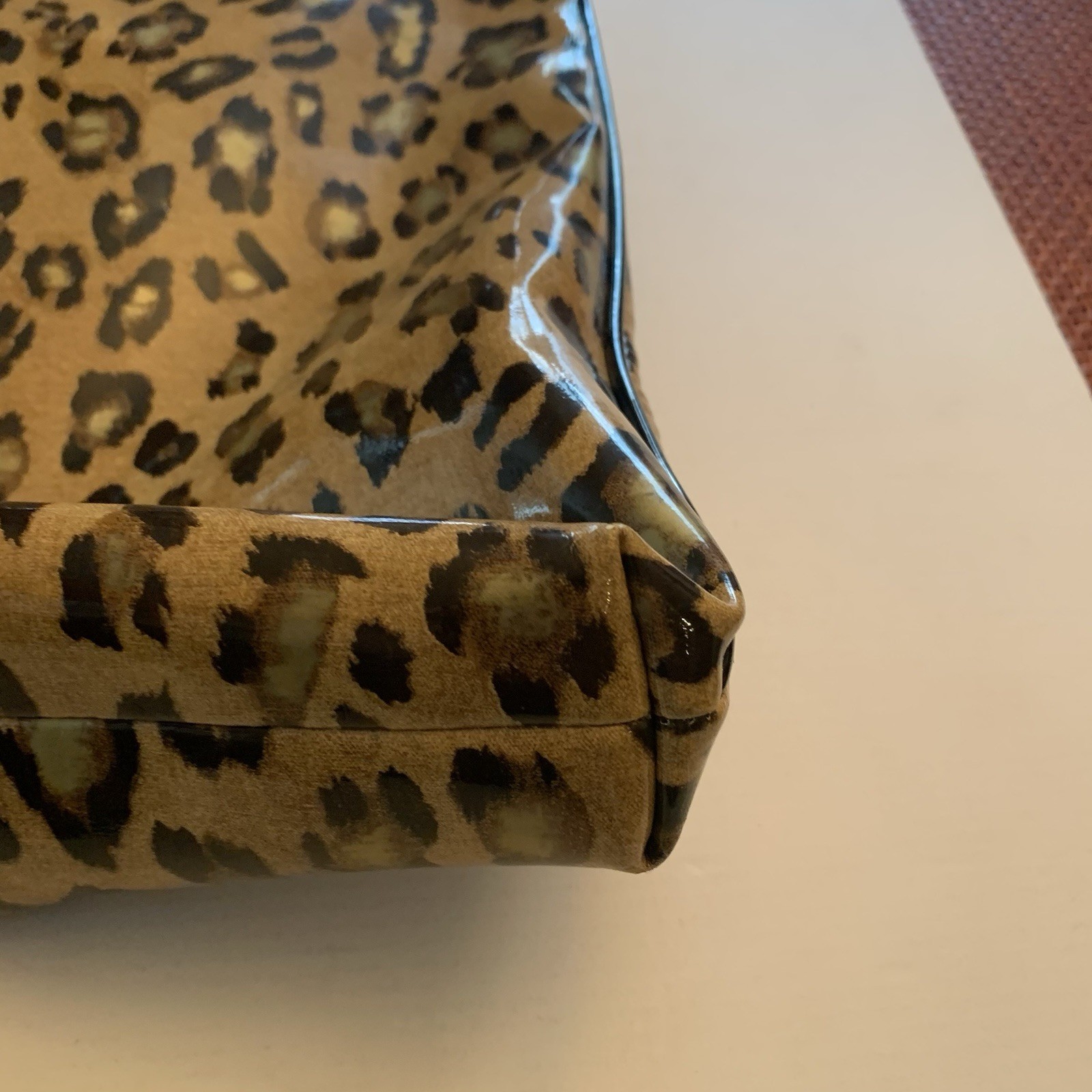 Ralph Lauren Leopard Print Tote Bag — image 6