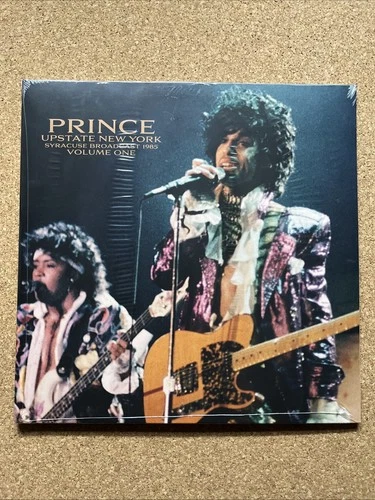 Prince - Upstate New York Syracuse Broadcast 1983 Volume One (Vinyl) 12" NEW