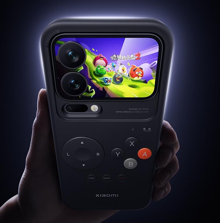 Original Xiaomi Mi 17 Pro / 17 Pro Max Retro Handheld Game Console