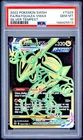 PSA 10!!! 2022 Pokemon Silver Tempest Rayquaza VMAX TG29/TG30 Full Art