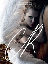 CR Fashion Book - Issue 27 - Confidential - Miley Cyrus cover
