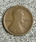 1916-S Lincoln Wheat Cent - Exact Coin - Save With Combined Shipping