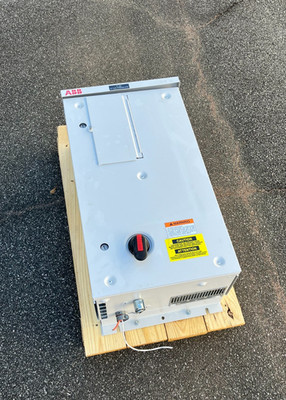 ACH550-BCR-06A9  3PH variable frequency drive for HVAC 380/480VAC