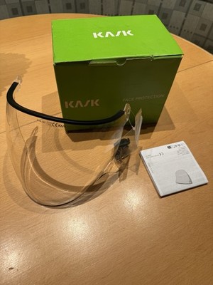 Kask V2 Full Face Visor WV100037-500