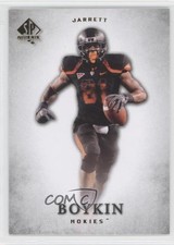 2012 SP Authentic Jarrett Boykin #44 0f8