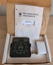 Young Marine Wind Tracker Instruments Model 06206 With Instructions  