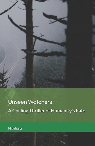 Nibitssa Arts Unseen Watchers (Tascabile)