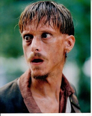 Mackenzie Crook Pirates 8x10 photo #X2422
