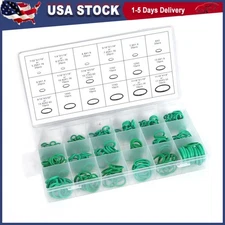 New 270pcs O-Ring Seal Kit for Car Vehicle Auto A/C Repair Tools full Stock