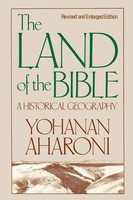 Yohanan Aharoni | The Land Of The Bible | Taschenbuch | Englisch (1981)