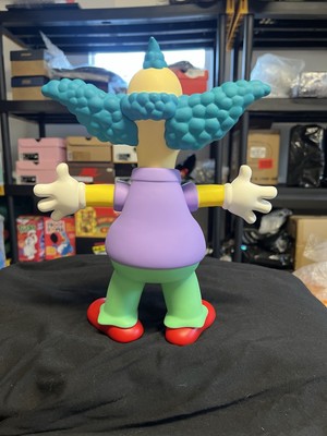 Ron English Krusty Grin | eBay