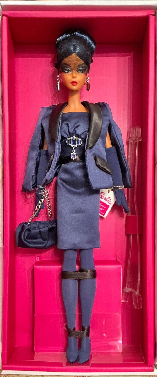 Anniversary Dolls African American Barbie Dolls & Doll Playsets