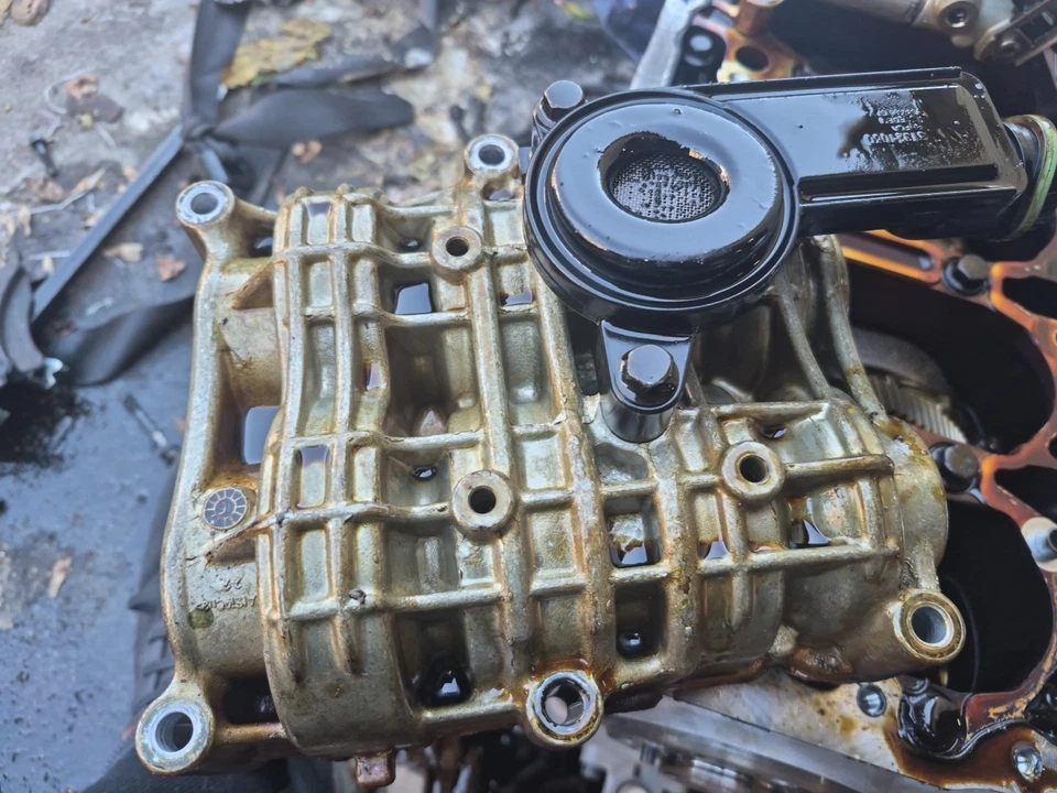 15-18 VOLVO S60 V60 2.0L EJE DE EQUILIBRIO DEL MOTOR OEM Foto 3 de 4