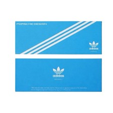 Adidas Porsche Design Promo Card Leaflet Rare Collectible