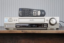 - JVC HR-S7500 - S-VHS Videorecorder - mit Fe...