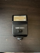 Canon Speedlite 188A Shoe Mount Flash for Canon w Case