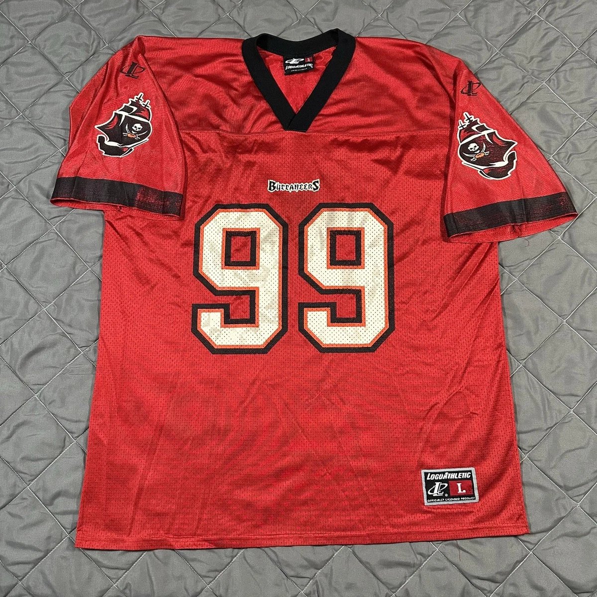 Warren Sapp Tampa Bay Buccaneers NFL Jerseys for sale | eBay