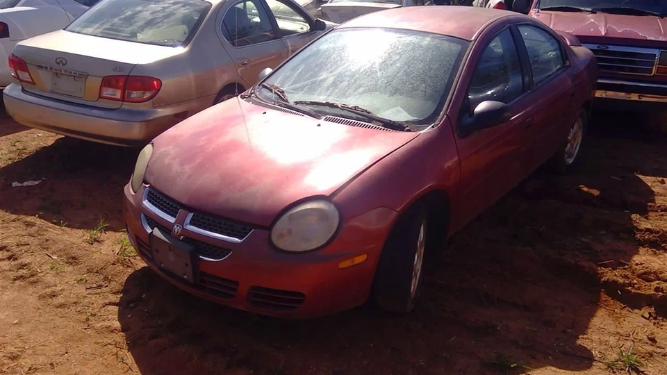 Maletero/portón trasero con alerón excluyendo SRT4 compatible con 02-05 NEON 252486 Foto 3 de 4