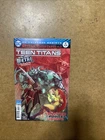 Teen Titans #12 2nd print DC Comics 2018 1st App Batman Who Laughs NM-
