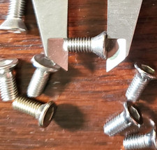 Lot of 8 CRANK BROTHERS CLEATS BOLTS Genuine ...