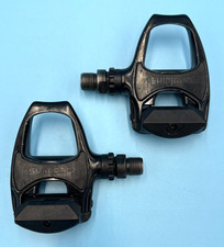 Shimano PD-R540 Black SPD-SL Road Pedals NEAR-MINT USED