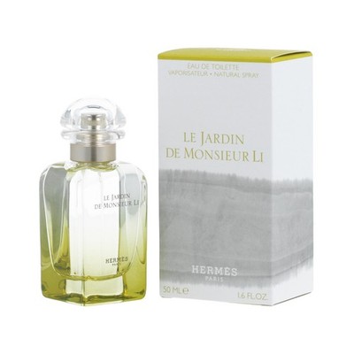 Hermès Le Jardin De Monsieur Li Eau De Toilette EDT 50 ml (unisex)
