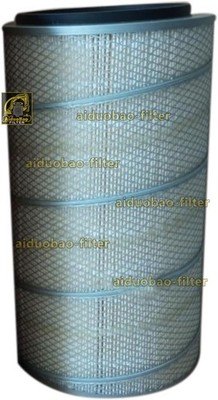 Air Filter 2474-9051 For Daewoo Excavator 330LC-V 340LC-7 340LC-V 400LC-V
