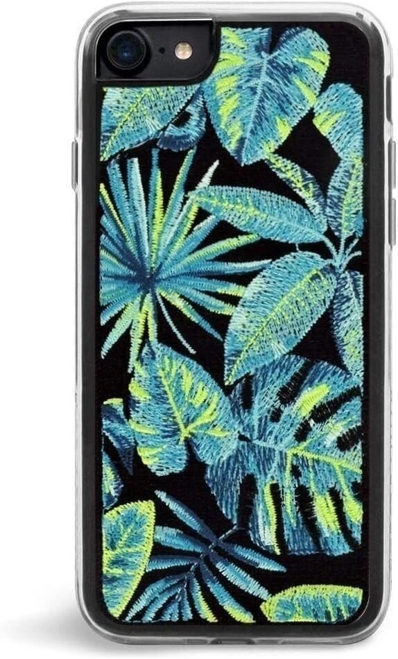 Capa telefone Venus ZERO GRAVITY iPhone 7/8/SE (2ª geração) - Bordado floral/vinha - Imagem 2 de 4