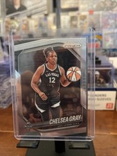 2025 Panini Prizm WNBA #111 Chelsea Gray Las Vegas Aces