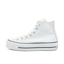 Converse Damen Chuck Taylor All Star Sneaker Weiß Knöchelhoch High-Top EU 38