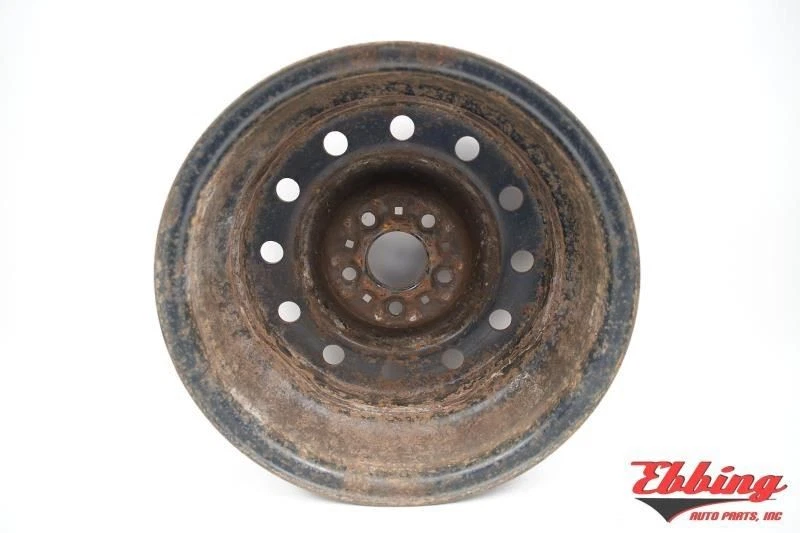 Wheel 15x6 5 Lug Steel 12 Continuous Holes Fits 1995-2003 Ford Windstar 448403 Foto 4 de 4