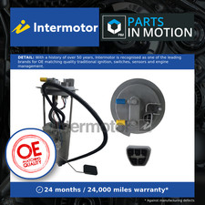 Fuel Pump fits VAUXHALL ANTARA 2.2D In tank 2010 on A22DMH Intermotor 20826100