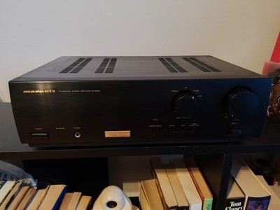 Marantz PM-66 K. I. Signature