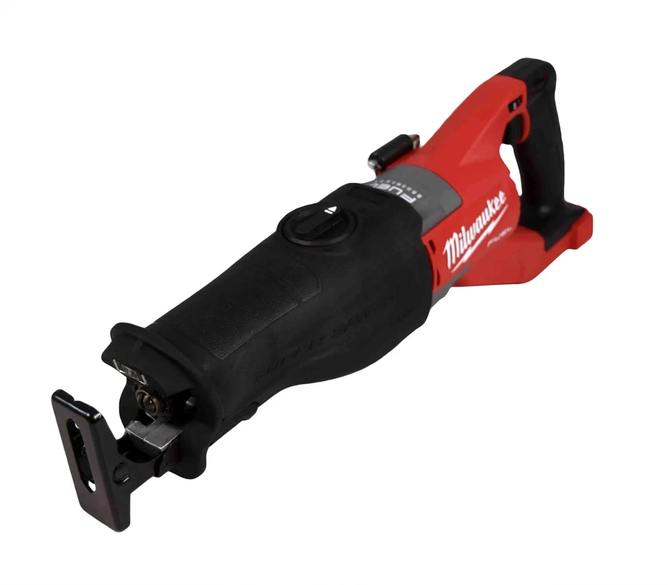 Milwaukee 2722-20 M18 FUEL Brushless SUPER SAWZALL Recip Saw (Tool Only) - Image 4 of 4