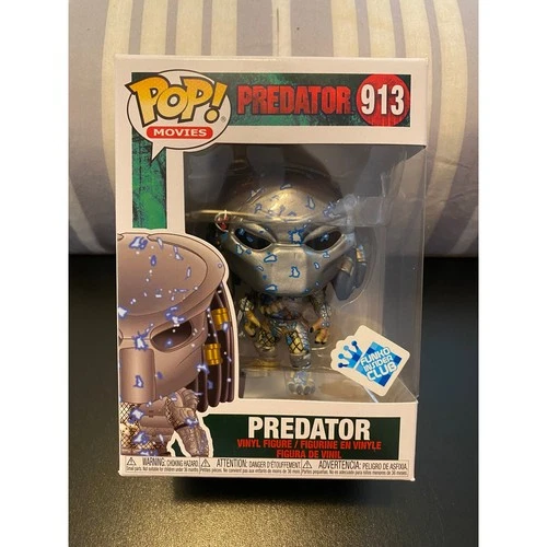 Funko Pop Movies:  Predator - Predator