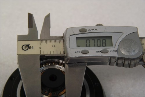 SF HD17-120-731004,17-120-030158, HARMONIC DRIVE SYSTEMS,GEAR,GEARHEAD,REDUCER, - Picture 9 of 12