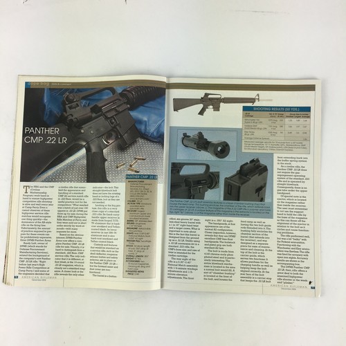 December 2001 American Rifleman Magazines Put A Little Freedom Under Their Tree - Picture 3 of 4