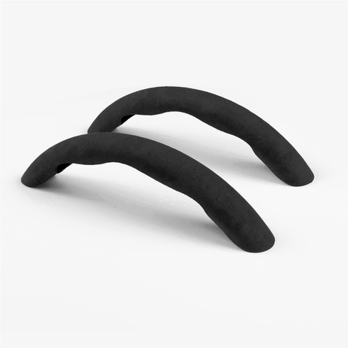 For Toyota RAV4 Hilux Corolla Car Steering Wheel Booster Cover Suede Anti-slip - Picture 15 of 15