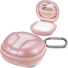 Carrying Case for AirPods 3/2/1 Hard EVA Shockproof Storage Portable Travel Bag