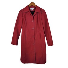 Casual Corner Annex Trench Coat size Small Ja...