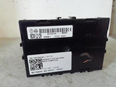 8201054128 schmelzsicherung für RENAULT CLIO «III (2006) 1.5 DCI BERLINA 24640