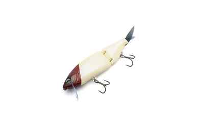 TiNY KLASH レッドヘッド #1 DRT TINY KLASH RED HEAD #1 2025 New Color 2oz Big Swimbait